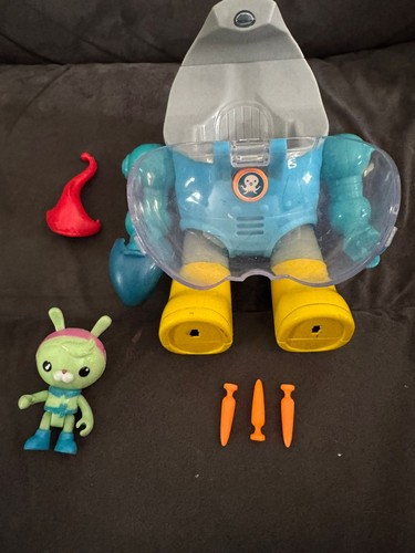 Fisher price octonauts tweak - octonauts, tweak's