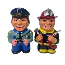 Vintage Talking Cookie Cop &