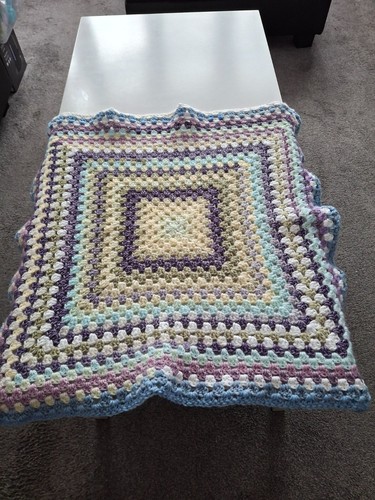 Hand made crochet - , baby