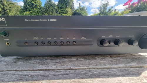 Nad c320bee stereo integrated - nad,
