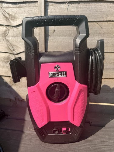 Muc off pressure washer - muc, spare