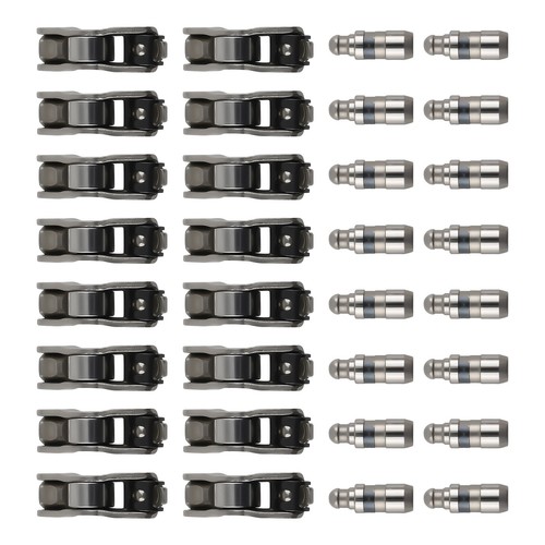 Rocker arms valve - 16,