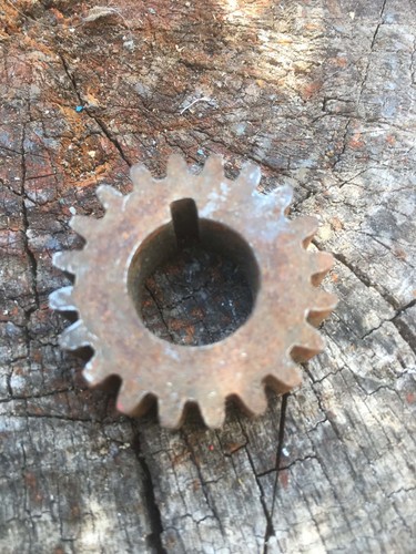 16dp change gear - change, tooth