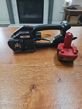Signode BXT-16 Strapping Tool with BATTERY