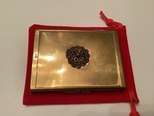Vintage 1940s art deco brass - art,