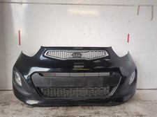2011 KIA PICANTO FRONT BUMPER