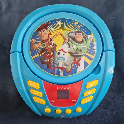 Lexibook disney toy story - story, 4