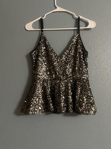 Papaya women black silver - women’s, black/silver