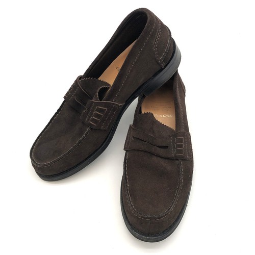 Church pembrey brown suede - church's,