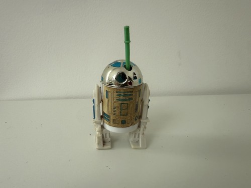 Star wars vintage - star,