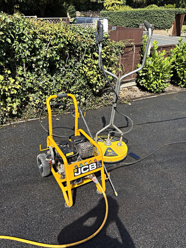 Jcb pw7532p petrol - petrol, cold