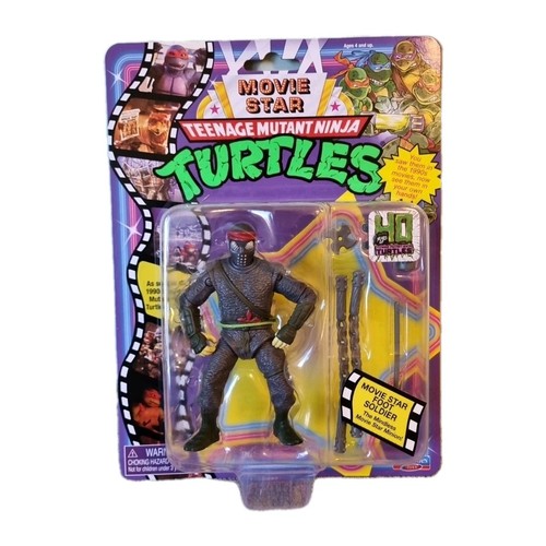 Tmnt foot soldier - ▪︎,