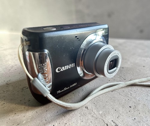 Canon powershot a480 digital - a480,