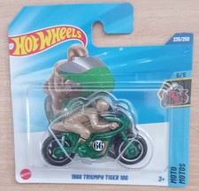 Hot Wheels 1966 Triumph Tiger