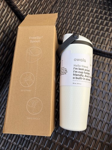 30oz owala freesip tumbler - 30oz,
