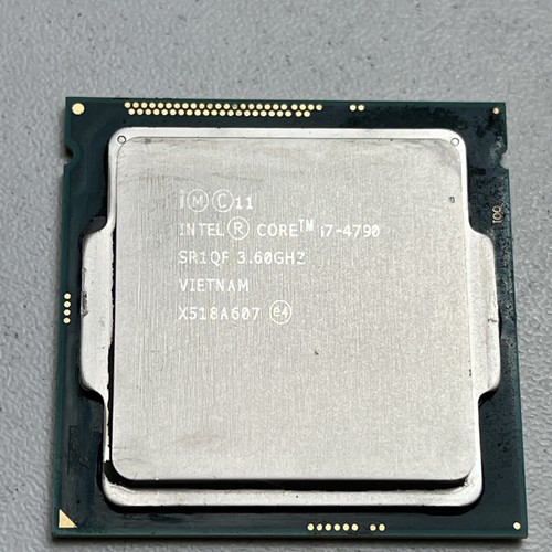 Intel core 4790 60ghz - intel, i7-4790