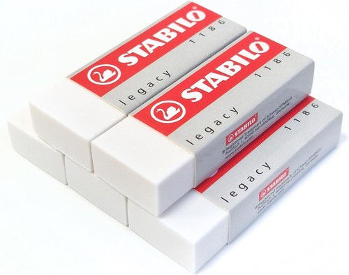 Stabilo legacy mars erasers - stabilo,