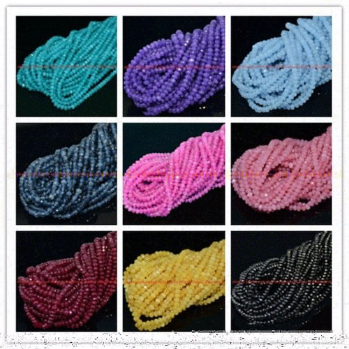 Wholesale 2x4mm multi - 2x4mm, multi-color
