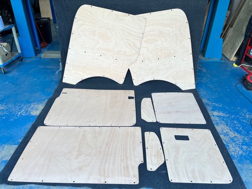 Transporter ply lining - ply,