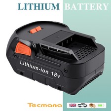 18V 6.0AH Li-ion Battery for