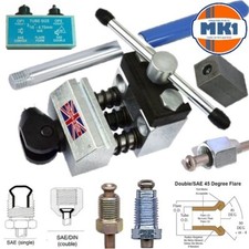 BRAKE PIPE FLARING TOOL - VICE