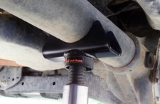 USA Made Bottle Jack Axle