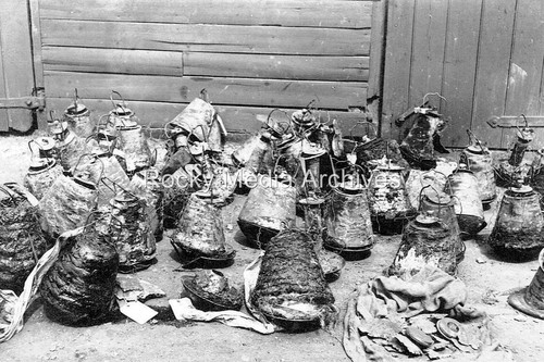 Ddt 100 ww1 - ww1,, hand