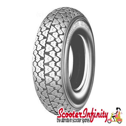 Tyre michelin s83 350x10 - tyre,