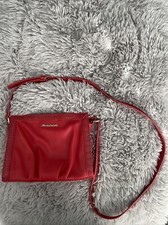 Marina Galanti Red Shoulder