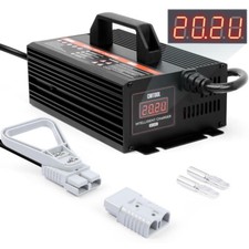 Fully Automatic Golf Cart