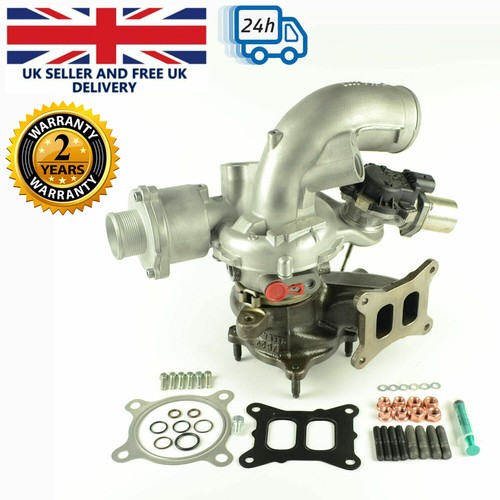 Turbocharger audi a6 a7 - turbocharger, a4