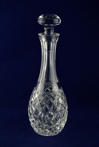 Waterford crystal comeragh - crystal, "comeragh"
