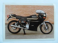 Ducati Darmah SD900 Photoprint