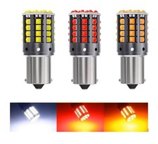 1156 P21W BA15S 382 12V LED