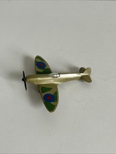 Matchbox spitfire fighter - matchbox,