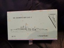B-Resina HMS Badsworth 1/700th