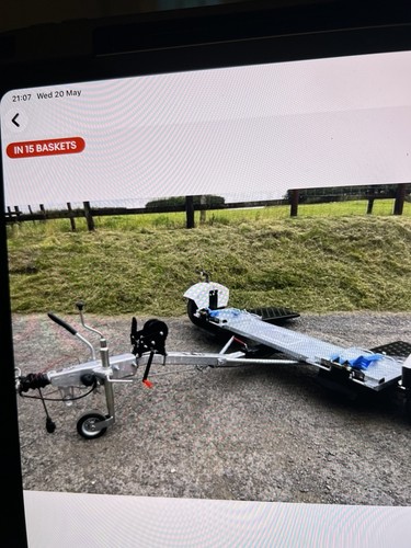 Pheonix tow dolly 2200 - pheonix,