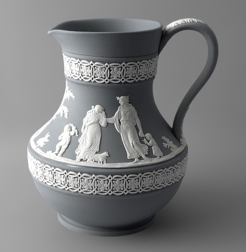 Rare wedgwood jasperware - rare,