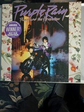 Purple Rain PRINCE & The