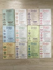 Vintage Readers Digest