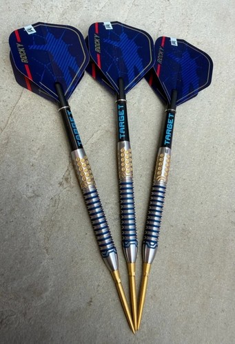 Josh rock gen - 1, darts,