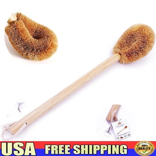 Eco friendly toilet brush - eco-friendly,