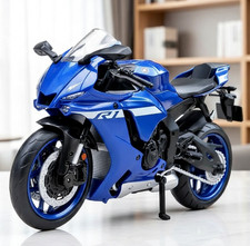 1:12 Yamaha YZF-R1M Diecast