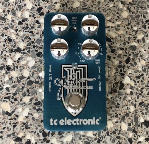 Electronic the dreamscape - tc,