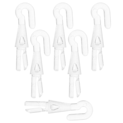 6pcs blind replacement - replacement, hook