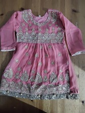 Girls' Fancy Peach Gold