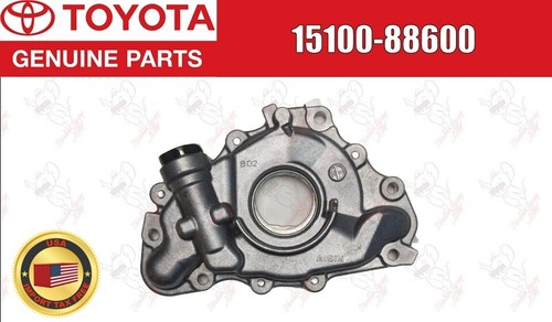 Toyota oem engine oil - engine, pump