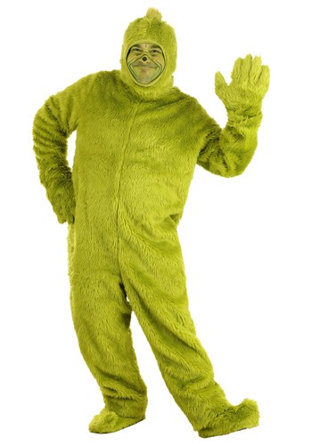 Seuss grinch adult - dr.,