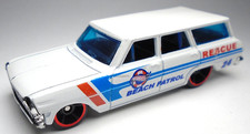 2017 HOT WHEELS HW '64 CHEVY