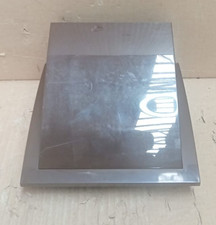 Vent Systems Brown Ã˜125 mm / 5" Inch Exhaust Vent Cover - Dryer Vent Hood